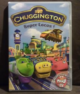Chuggington - Super locos (1)